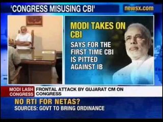 Formation of policies can't ensures results: Modi