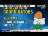 Indian National Congress Hunts For Social Media Volunteers