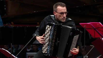 Thibault Perrine : Suite Musette : ouverture (Le Pari des bretelles)