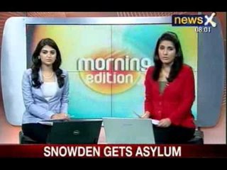 NewsX: N Srinivasan back as BCCI chief, will chair working committee
