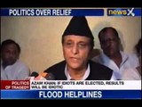 Uttarakhand flood 2013: SP slams govt