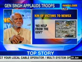 Uttarakhand floods 2013: Shocking tale of sorrow -- Part 2