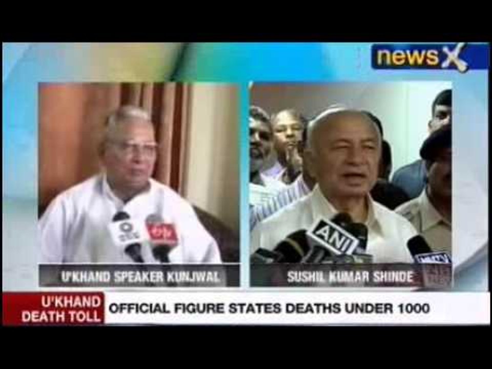 Uttarakhand death toll