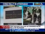 NewsX: Congress leaders join Telangana chorus