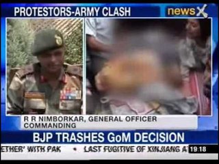 NewsX: J&K: FIR registered against Army