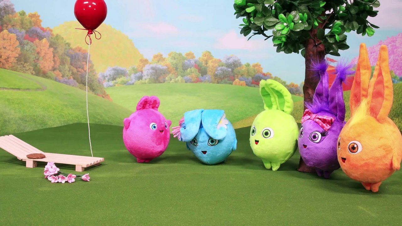 cartns For Children | SUNNY BUNNIES - LIGHT UP AND BOUNCE TOYPLAY  EPISODE | cartns For Children