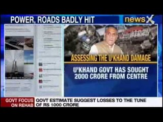 News X: Rehabilitation in Uttarakhand