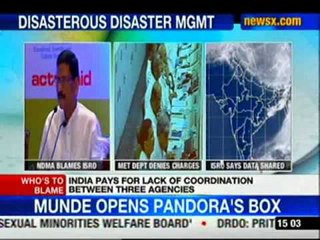 Uttarakhand flood 2013: Parties blame-game intensifies