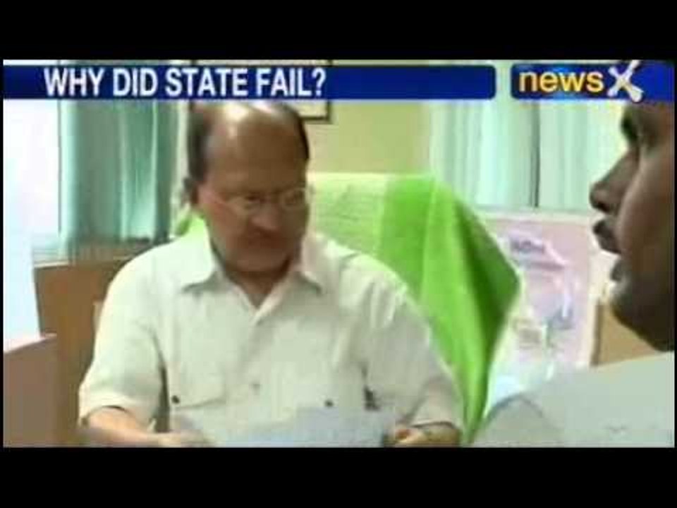 News X: Uttarakhand: State govt failure