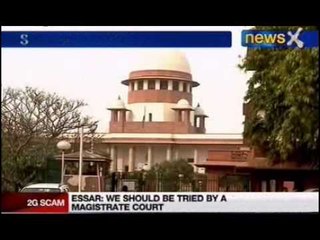 News X: SC dismisses petition on 2G scam
