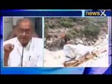 News X: Uttarakhand govt announces rehabilitation