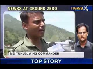 Uttarakhand: NewsX at ground zero