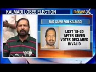 News X: Kalmadi loses Asian Athletics Association