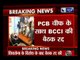 BCCI-PCB meet cancelled, Shiv Sena workers storm BCCI office in Mumbai