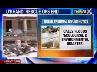 News X: Uttarakhand: Rescue operations end