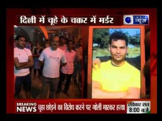 Delhi: Open fire in Mustafabad; 1 dead