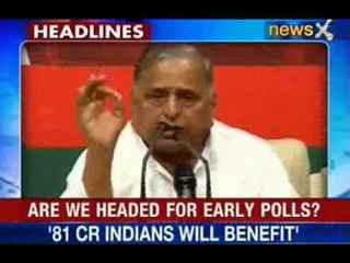 NewsX: Headlines at 5 pm