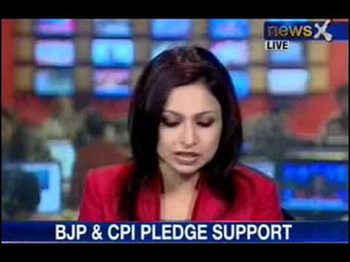 NewsX:  Politics over Ishrat Jahan
