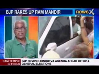 Download Video: NewsX: Amit Shah is Narendra Modi's, Advani