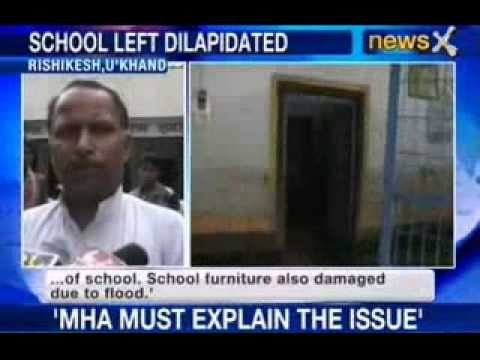 Uttarakhand Floods: Infrastructure ravaged