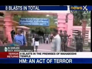Bihar Blast: Victims narrate the story of terror