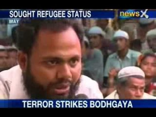 Bihar Blasts: The tragedy of Myanmar refuges