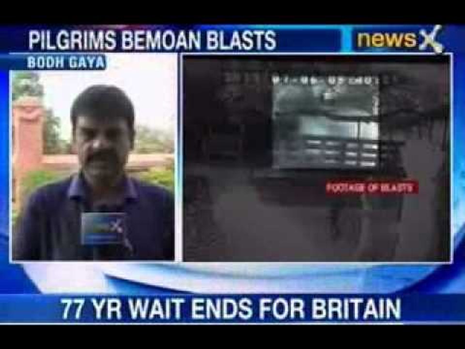 Bihar Blasts: Pilgrims recount terror