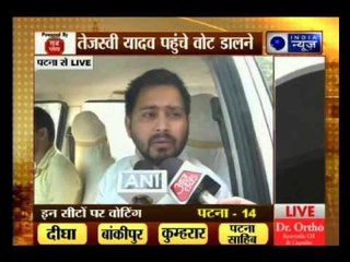 Voting begins for 50 seats in 6 districts for Bihar polls
