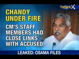 Solar Panel Scam : Oommen Chandy under fire