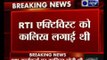 Shiv Sena sacks partymen over ink attack on RTI activist