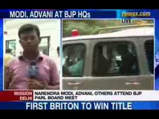 NewsX: Narendra Modi's mission Delhi