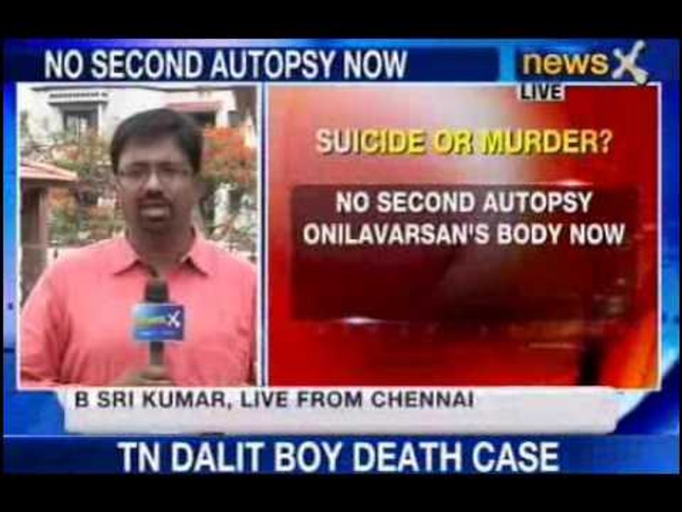 NewsX: Dalit boy's death, murder or suicide?