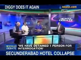 NewsX Debate: Politics over Bodhgaya blast