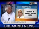 News X : SC relief for Lalu Yadav in Fooder Scam case