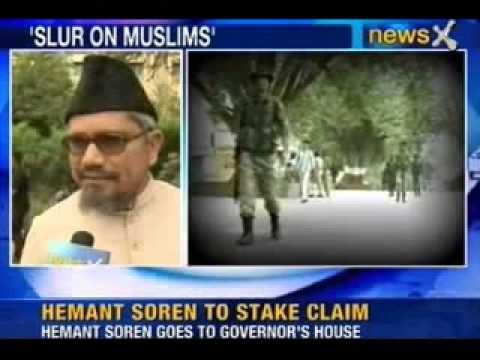NewsX Exclusive: Saleem Engineer speaks over Bodh Gaya blasts