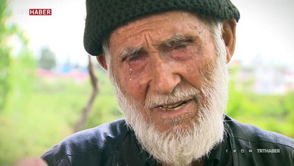 Mustafa dede Hatice'si için hala gün sayıyor