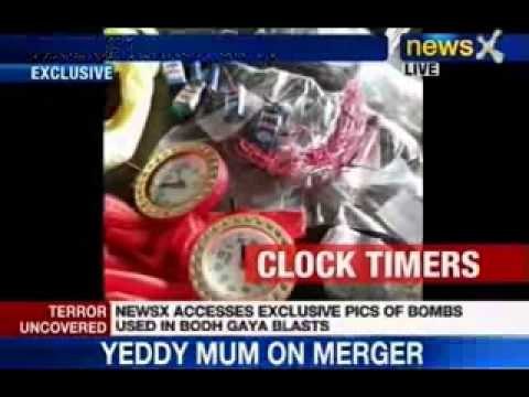 Bodh Gaya Blasts Probe: NewsX accesses exclusive pictures of bombs