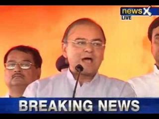 Bodh Gaya Blasts: Arun Jaitley addresses media in Patna