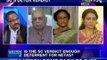 NewsX Debate: Will SC verdict cleanse Indian politicians?