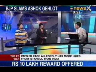 NewsX: Politics over social media popularity