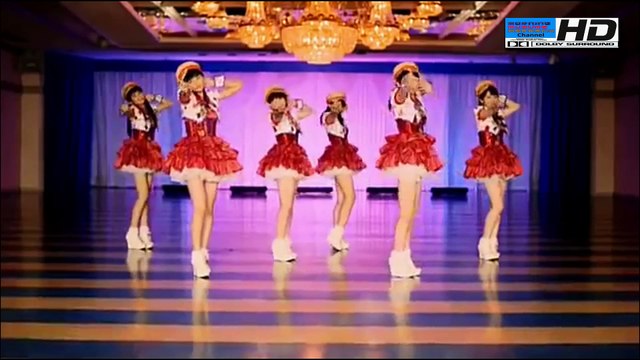 S/mileage (Suki yo Junjou Hankouki) Dance Shot Version 1 (HD)