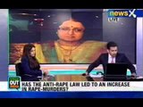 Speak out India: Has anti rape law increased no. of rapes?