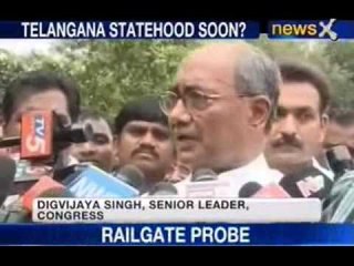 NewsX: Congress to hold crucial meet on Telangana today