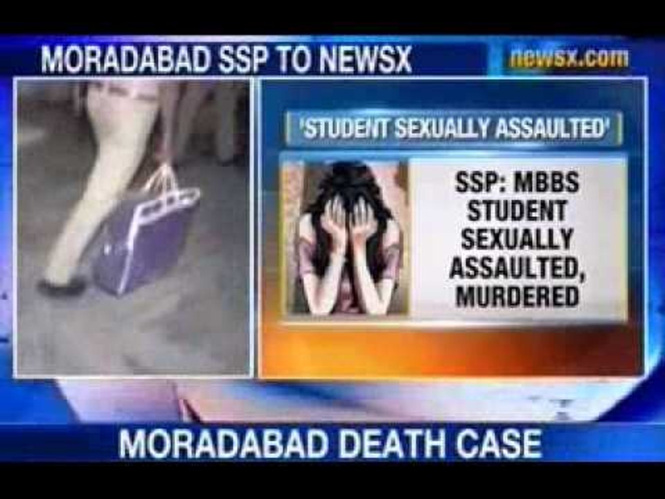 NewsX: Moradabad girl sexually assaulted and murdered