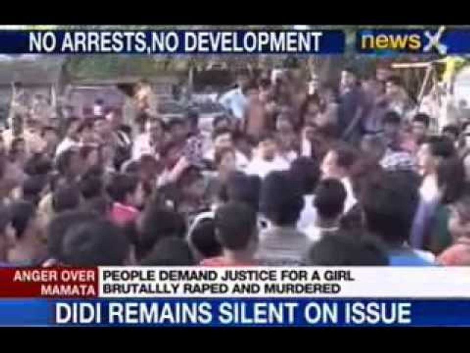 NewsX: Mamata Banerjee's empty promises to Barasat