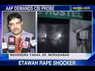 NewsX: Arvind Kejriwal stands for crime against girls in college