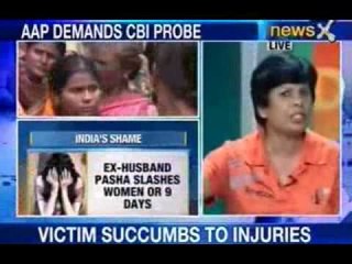 NewsX: India's shame, no strict law to protect women