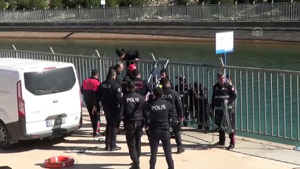 Şanlıurfa'da sulama kanalına düşen genç öldü