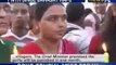 NewsX: Mamata Banerjee deaf  to the cries of Barasat
