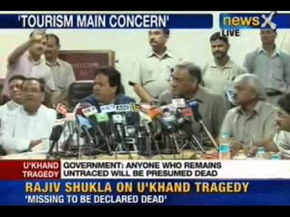 Uttarakhand Floods: over 5,000 people still missing